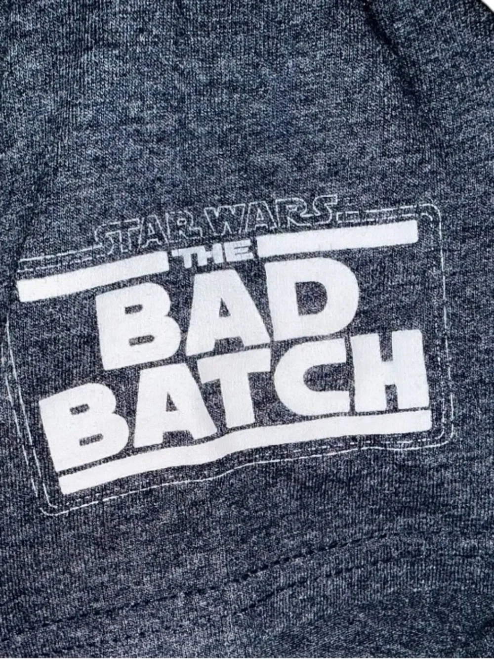 Star Wars Men’s Bad Batch Clone Force99 Short Sleeve Tee